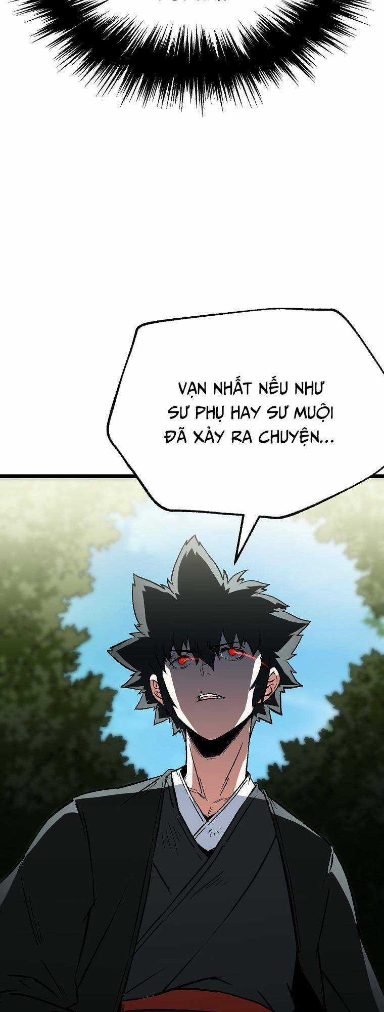 Mạt Thế Giang Hồ Hành Chapter 2 trang 59