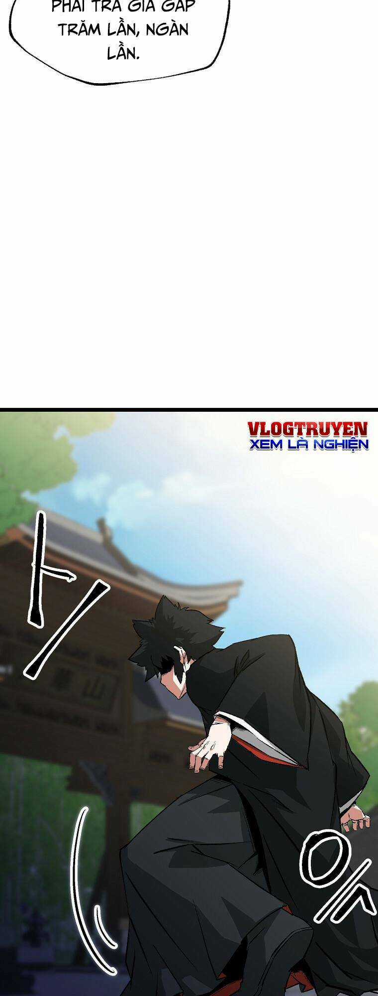 Mạt Thế Giang Hồ Hành Chapter 2 trang 61