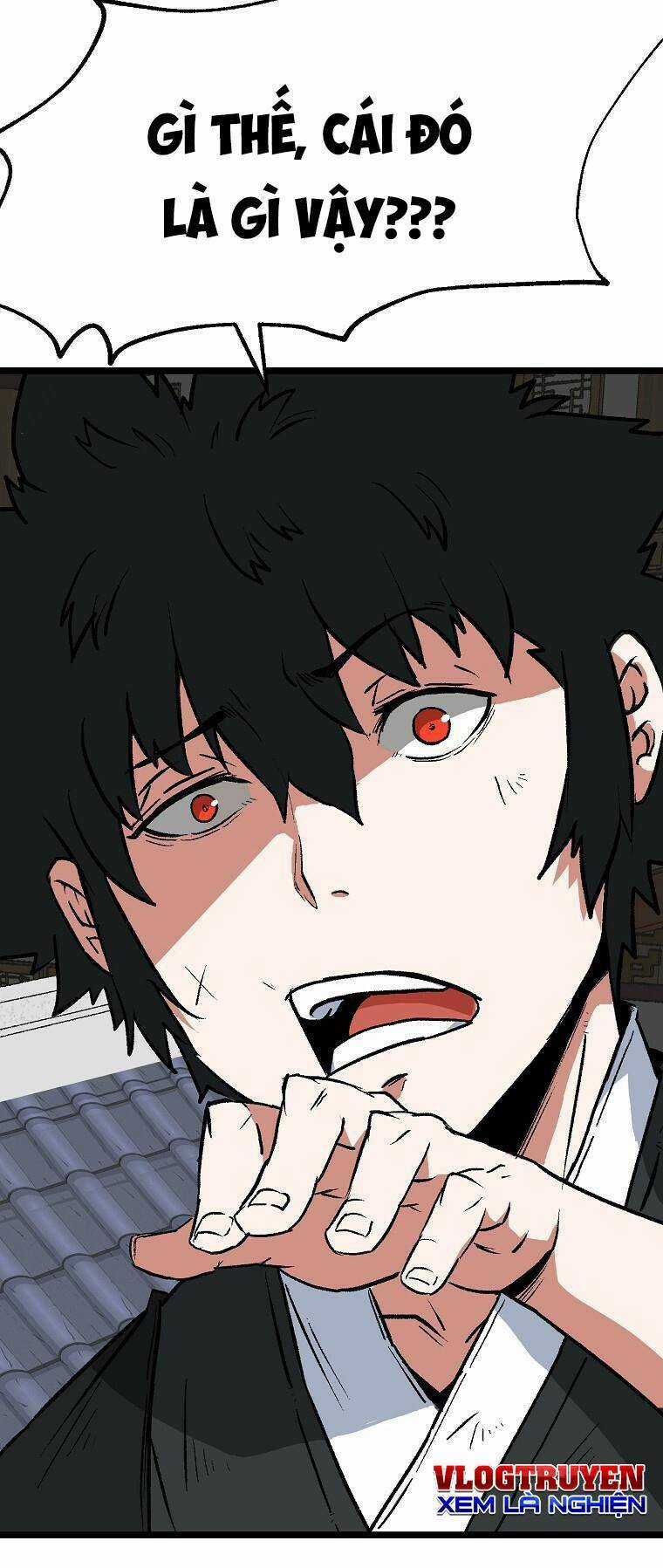 Mạt Thế Giang Hồ Hành Chapter 2 trang 68