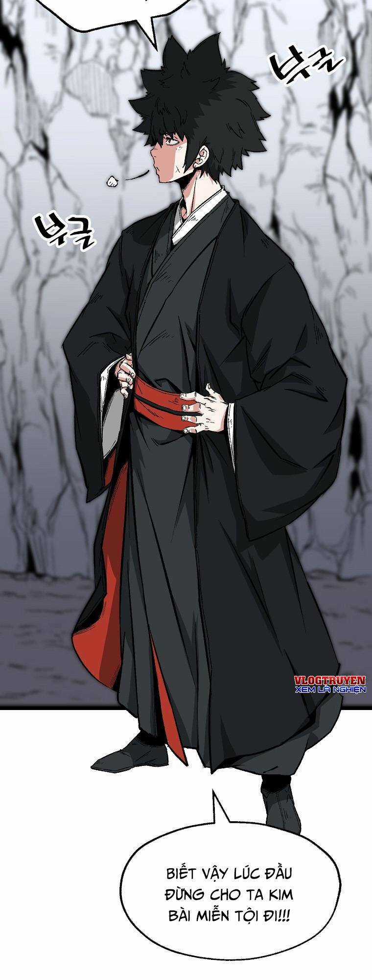 Mạt Thế Giang Hồ Hành Chapter 2 trang 8