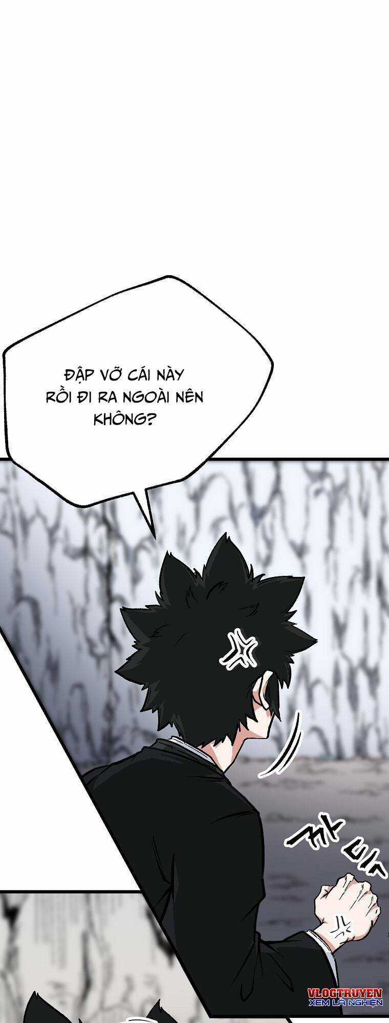 Mạt Thế Giang Hồ Hành Chapter 2 trang 9