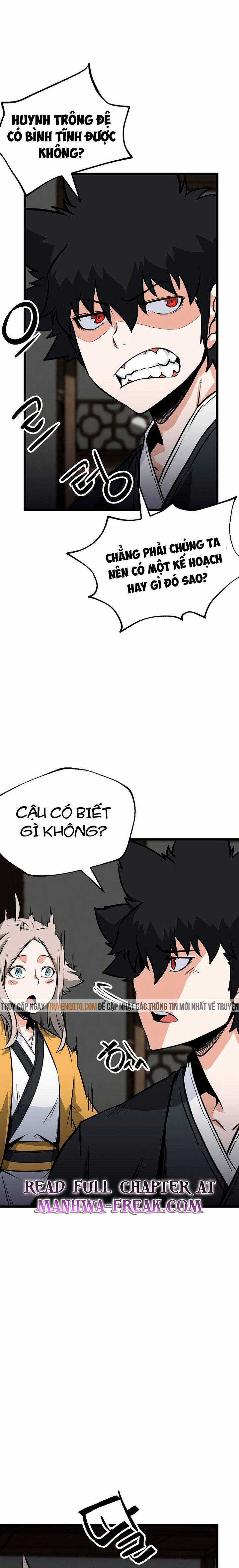 Mạt Thế Giang Hồ Hành Chapter 20 trang 12