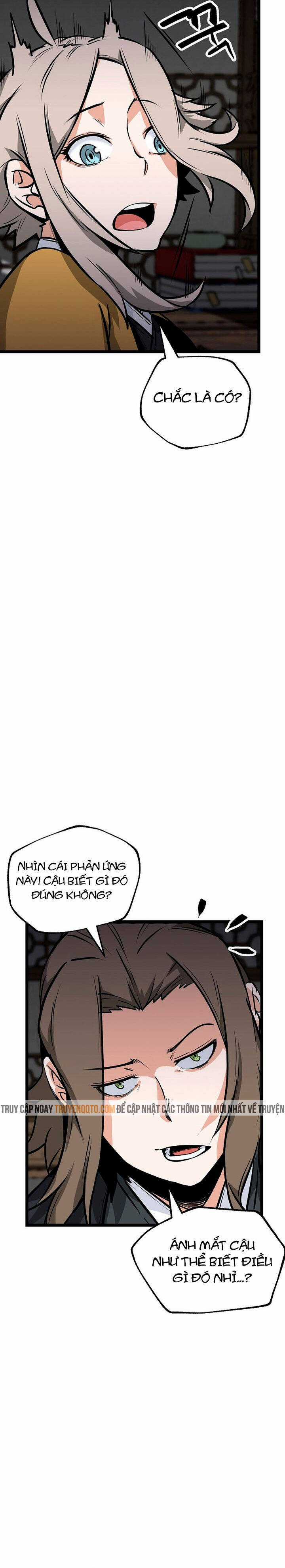 Mạt Thế Giang Hồ Hành Chapter 20 trang 13