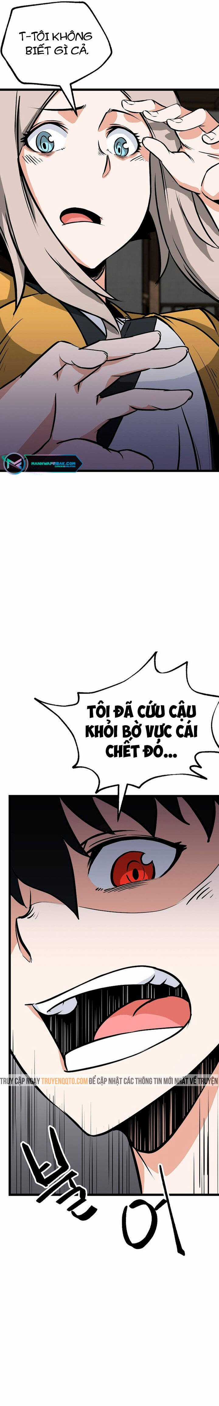 Mạt Thế Giang Hồ Hành Chapter 20 trang 14