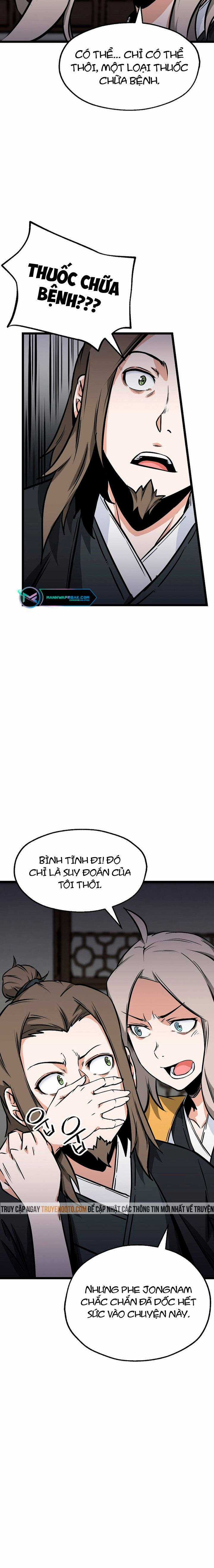 Mạt Thế Giang Hồ Hành Chapter 20 trang 19