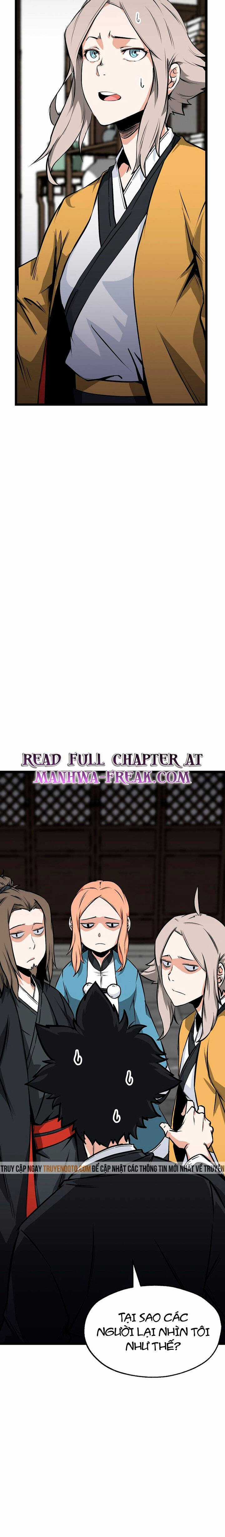 Mạt Thế Giang Hồ Hành Chapter 20 trang 21
