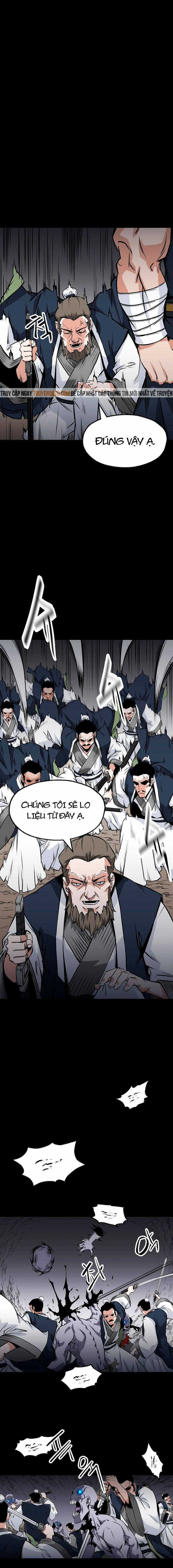 Mạt Thế Giang Hồ Hành Chapter 20 trang 4