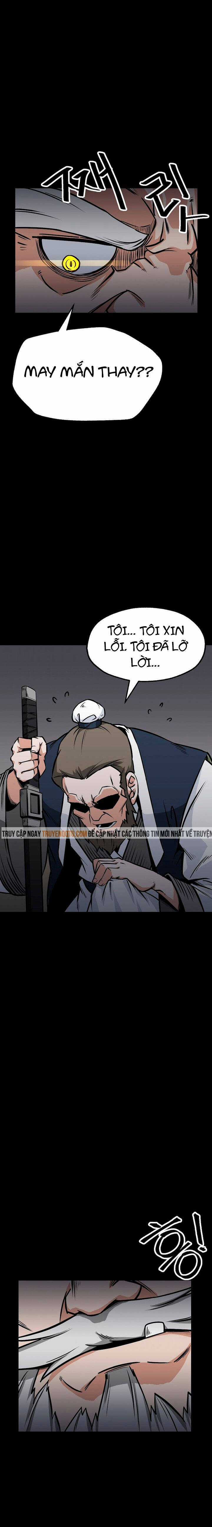 Mạt Thế Giang Hồ Hành Chapter 20 trang 6