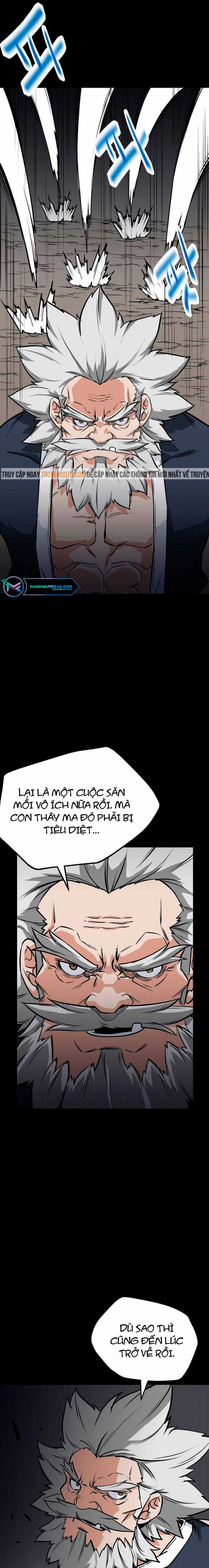 Mạt Thế Giang Hồ Hành Chapter 20 trang 8