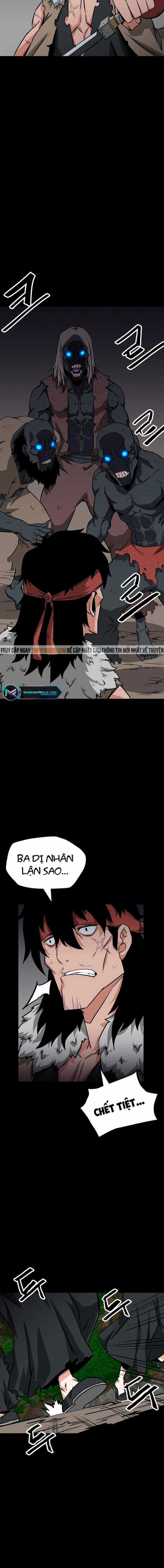 Mạt Thế Giang Hồ Hành Chapter 21 trang 2