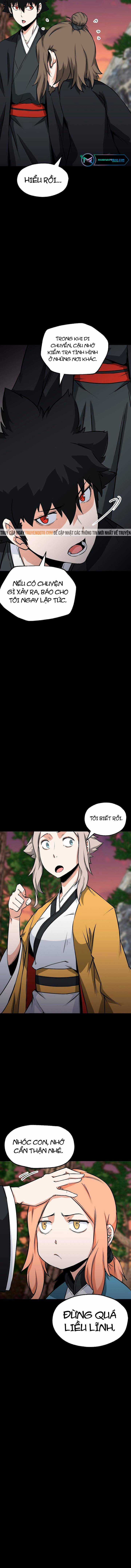 Mạt Thế Giang Hồ Hành Chapter 21 trang 5