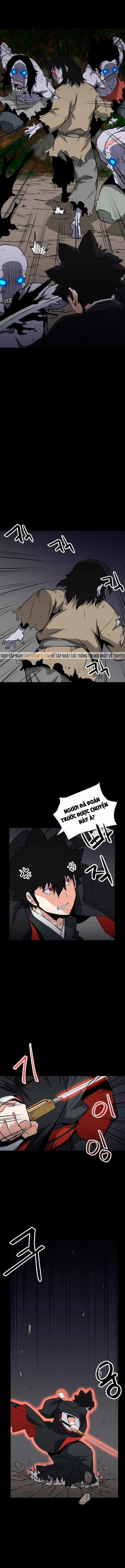 Mạt Thế Giang Hồ Hành Chapter 22 trang 10