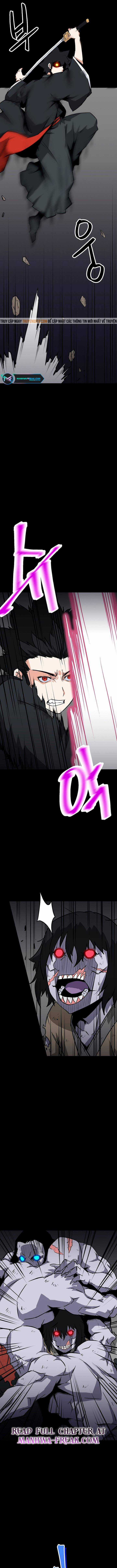 Mạt Thế Giang Hồ Hành Chapter 22 trang 11