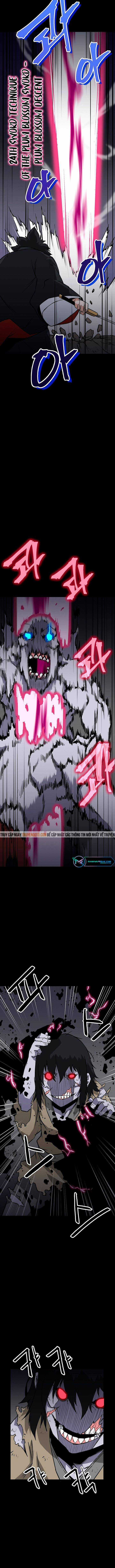 Mạt Thế Giang Hồ Hành Chapter 22 trang 12