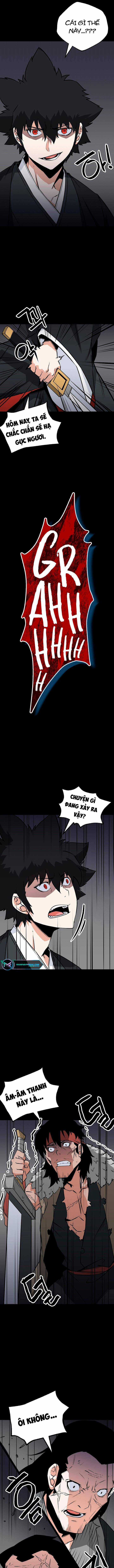 Mạt Thế Giang Hồ Hành Chapter 22 trang 13