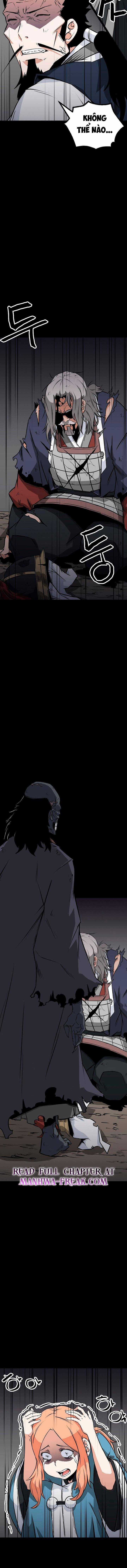 Mạt Thế Giang Hồ Hành Chapter 22 trang 14