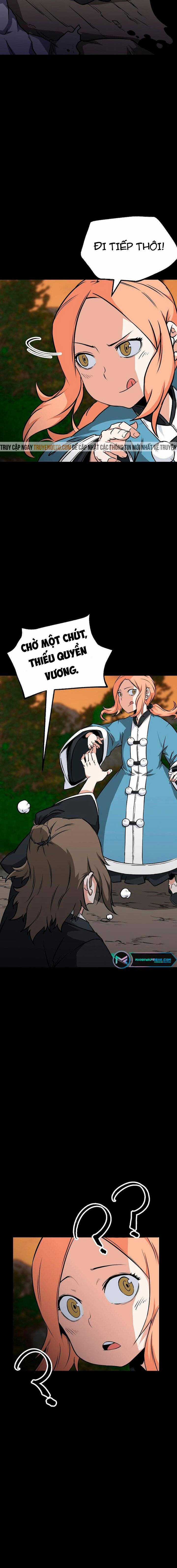 Mạt Thế Giang Hồ Hành Chapter 22 trang 2