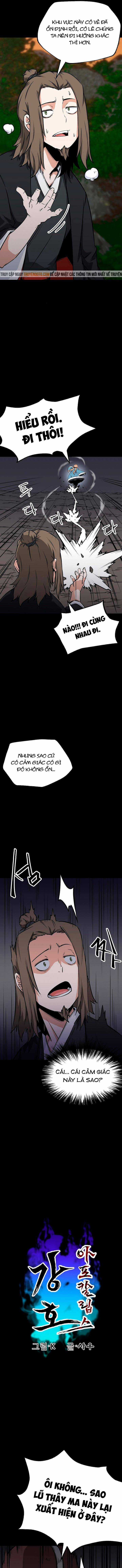 Mạt Thế Giang Hồ Hành Chapter 22 trang 3