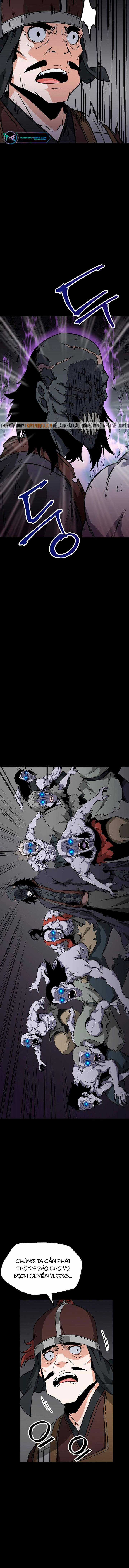 Mạt Thế Giang Hồ Hành Chapter 22 trang 4