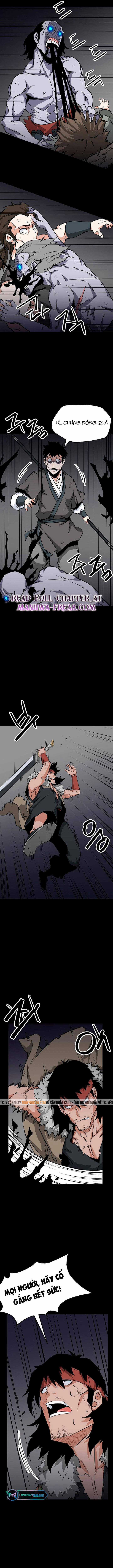 Mạt Thế Giang Hồ Hành Chapter 22 trang 6