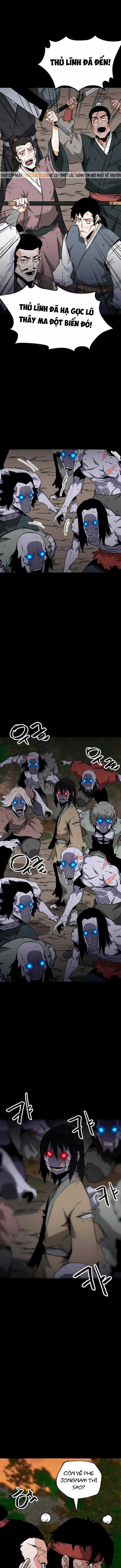 Mạt Thế Giang Hồ Hành Chapter 22 trang 7