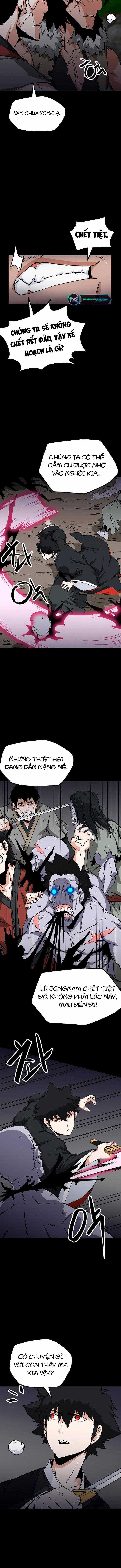 Mạt Thế Giang Hồ Hành Chapter 22 trang 8