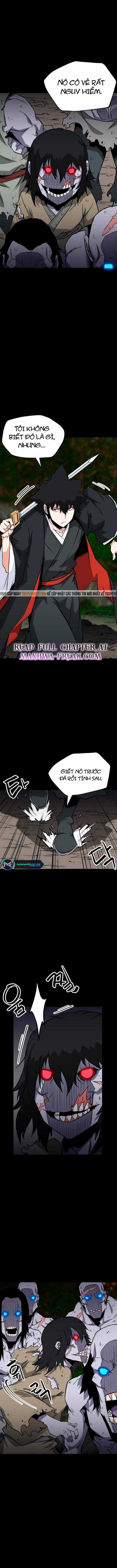 Mạt Thế Giang Hồ Hành Chapter 22 trang 9