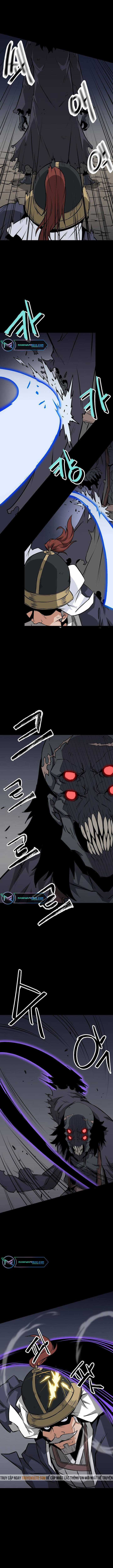 Mạt Thế Giang Hồ Hành Chapter 23 trang 10