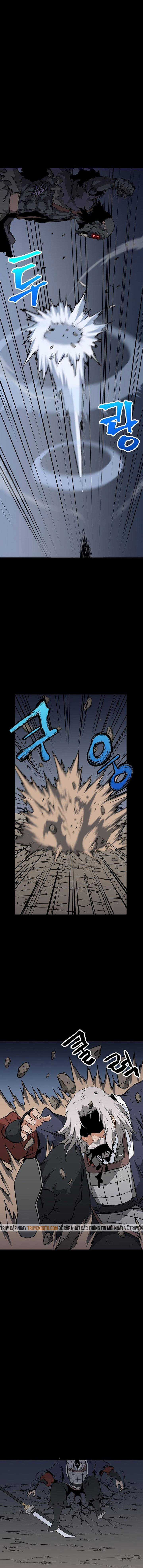 Mạt Thế Giang Hồ Hành Chapter 23 trang 12