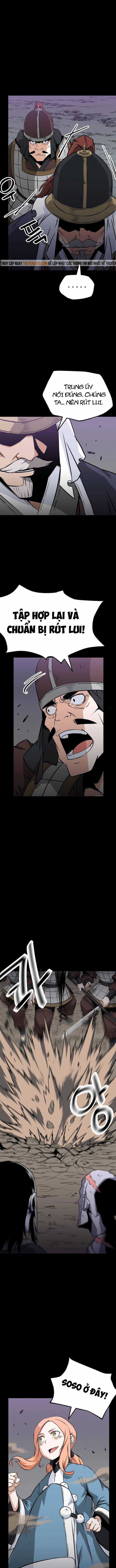 Mạt Thế Giang Hồ Hành Chapter 23 trang 3