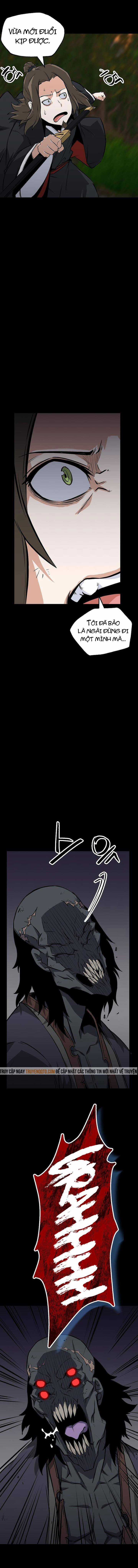 Mạt Thế Giang Hồ Hành Chapter 23 trang 8