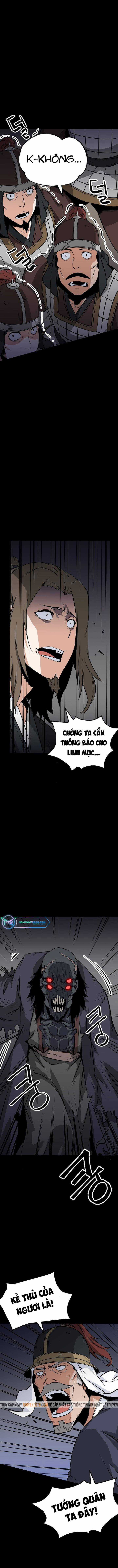 Mạt Thế Giang Hồ Hành Chapter 23 trang 9