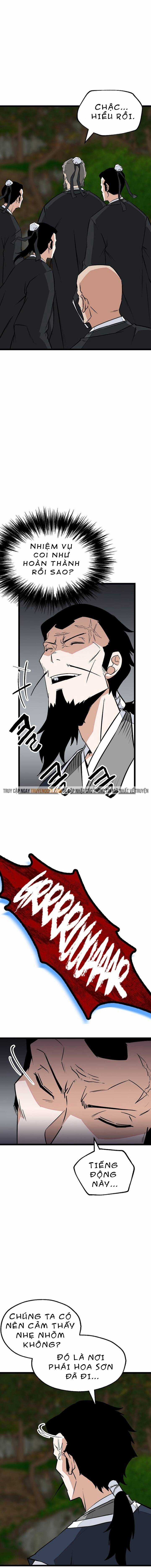 Mạt Thế Giang Hồ Hành Chapter 24.5 trang 10