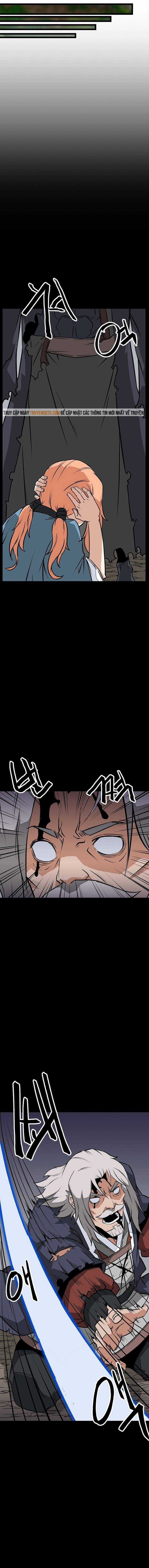 Mạt Thế Giang Hồ Hành Chapter 24.5 trang 11