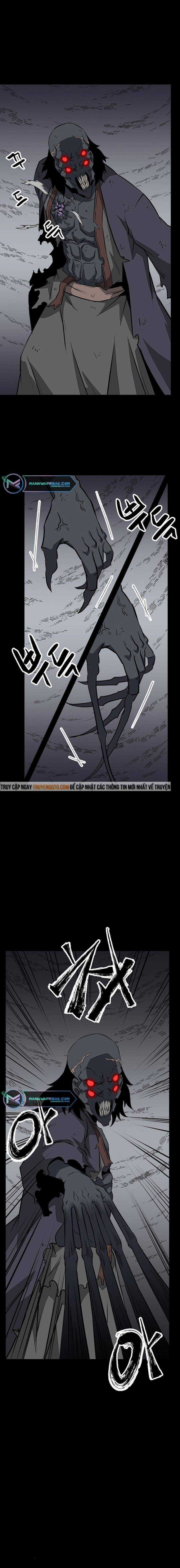 Mạt Thế Giang Hồ Hành Chapter 24.5 trang 13