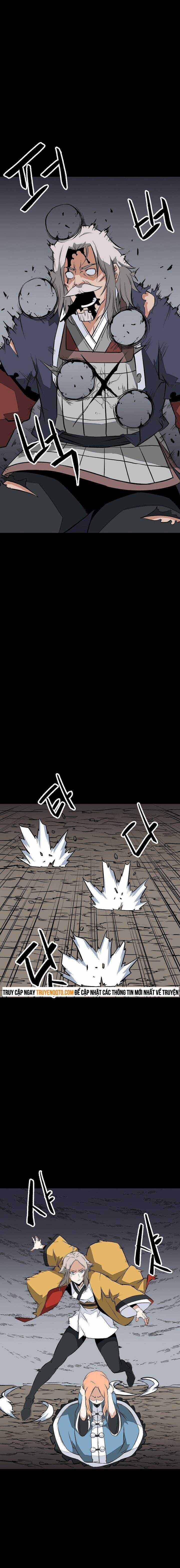 Mạt Thế Giang Hồ Hành Chapter 24.5 trang 14