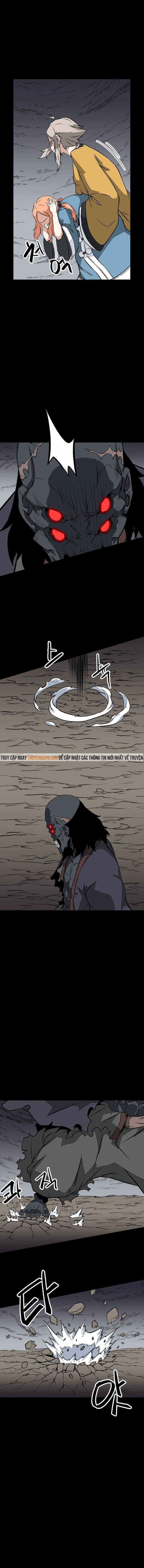 Mạt Thế Giang Hồ Hành Chapter 24.5 trang 15