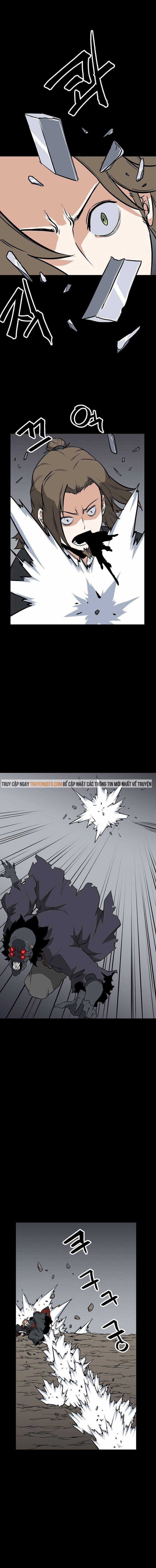 Mạt Thế Giang Hồ Hành Chapter 24.5 trang 18