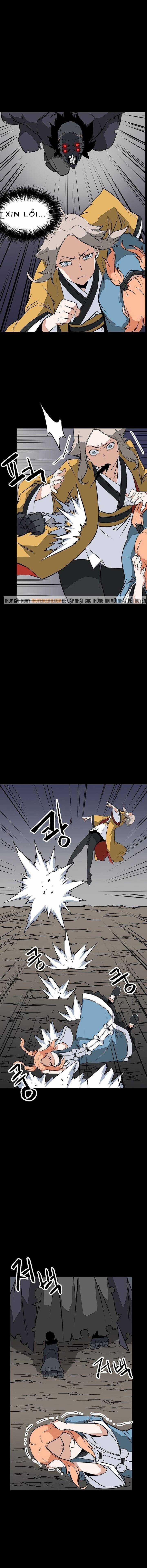 Mạt Thế Giang Hồ Hành Chapter 24.5 trang 19