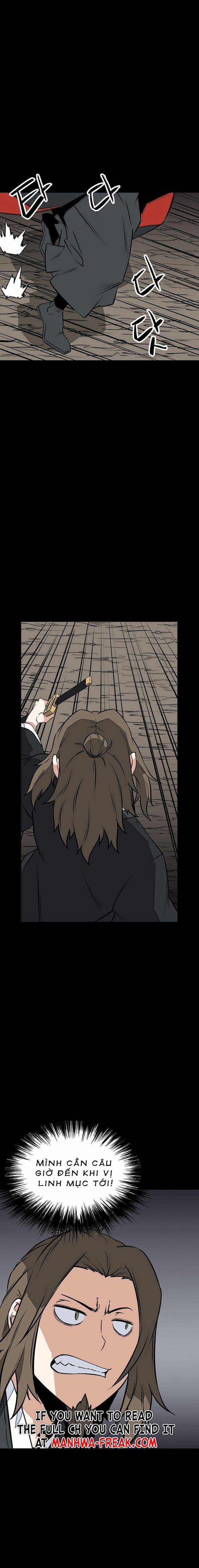 Mạt Thế Giang Hồ Hành Chapter 24.5 trang 2