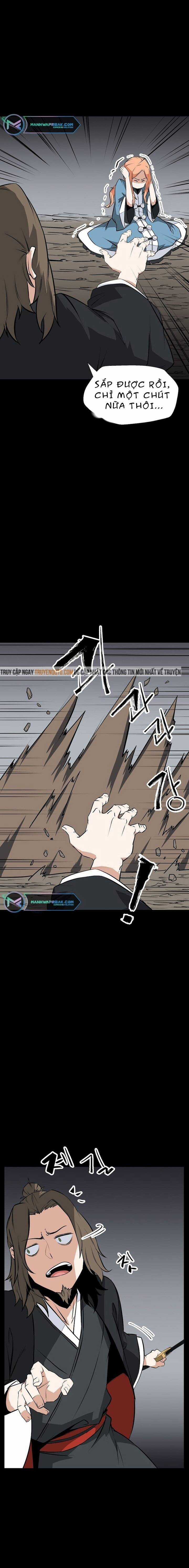 Mạt Thế Giang Hồ Hành Chapter 24.5 trang 3