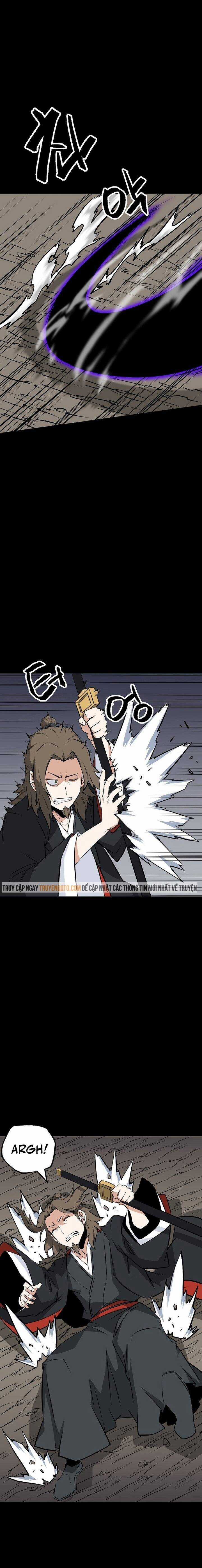 Mạt Thế Giang Hồ Hành Chapter 24.5 trang 4