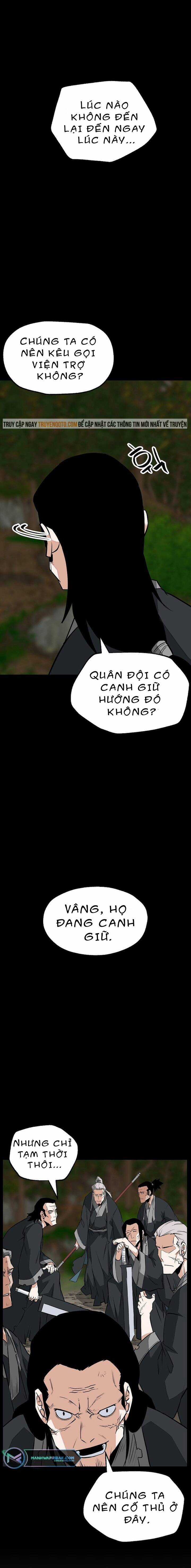 Mạt Thế Giang Hồ Hành Chapter 24.5 trang 7