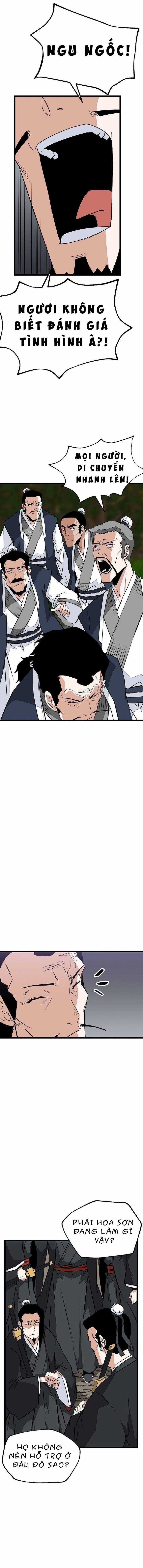 Mạt Thế Giang Hồ Hành Chapter 24.5 trang 9