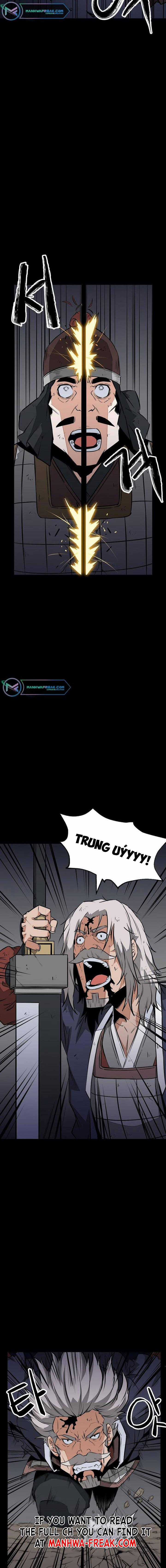 Mạt Thế Giang Hồ Hành Chapter 24 trang 14