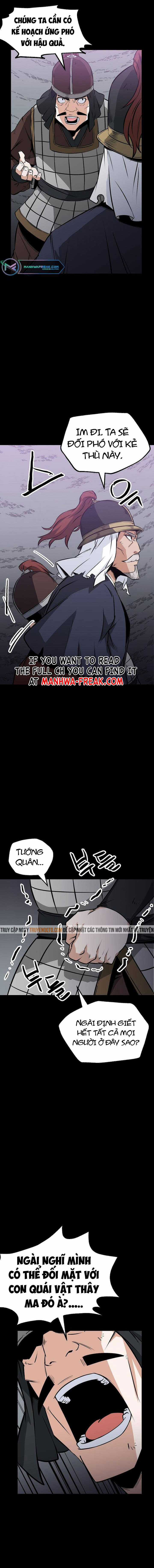 Mạt Thế Giang Hồ Hành Chapter 24 trang 2