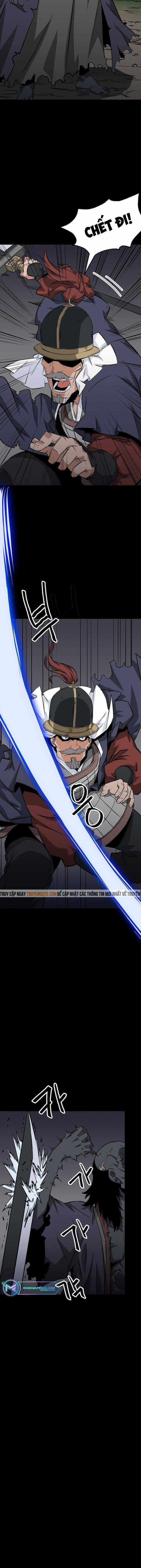 Mạt Thế Giang Hồ Hành Chapter 24 trang 6