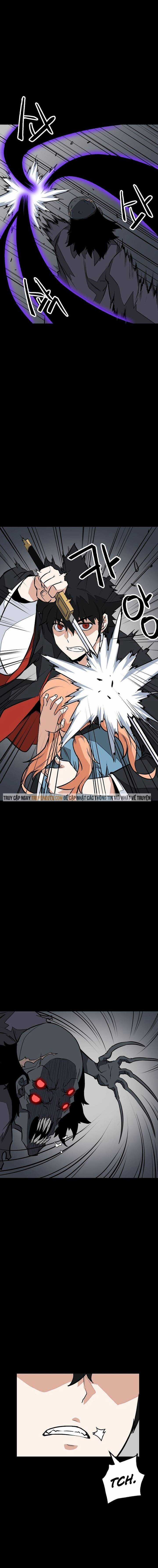 Mạt Thế Giang Hồ Hành Chapter 25 trang 10