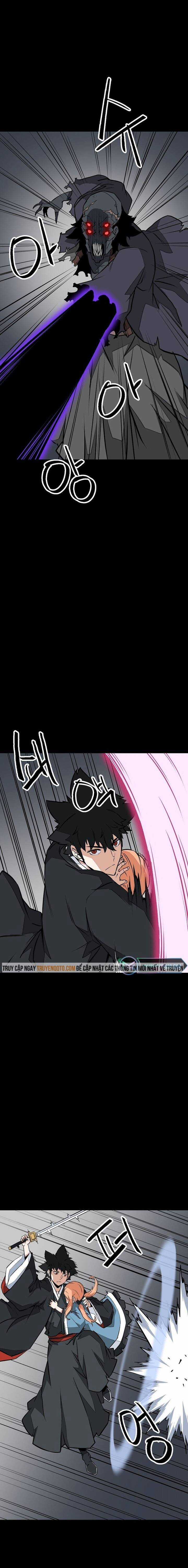 Mạt Thế Giang Hồ Hành Chapter 25 trang 11