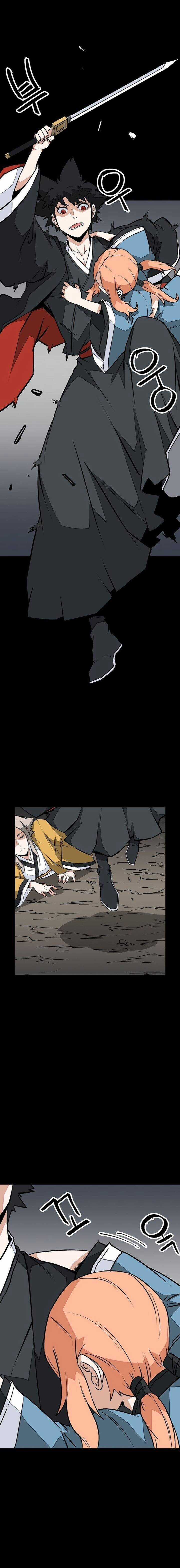 Mạt Thế Giang Hồ Hành Chapter 25 trang 12